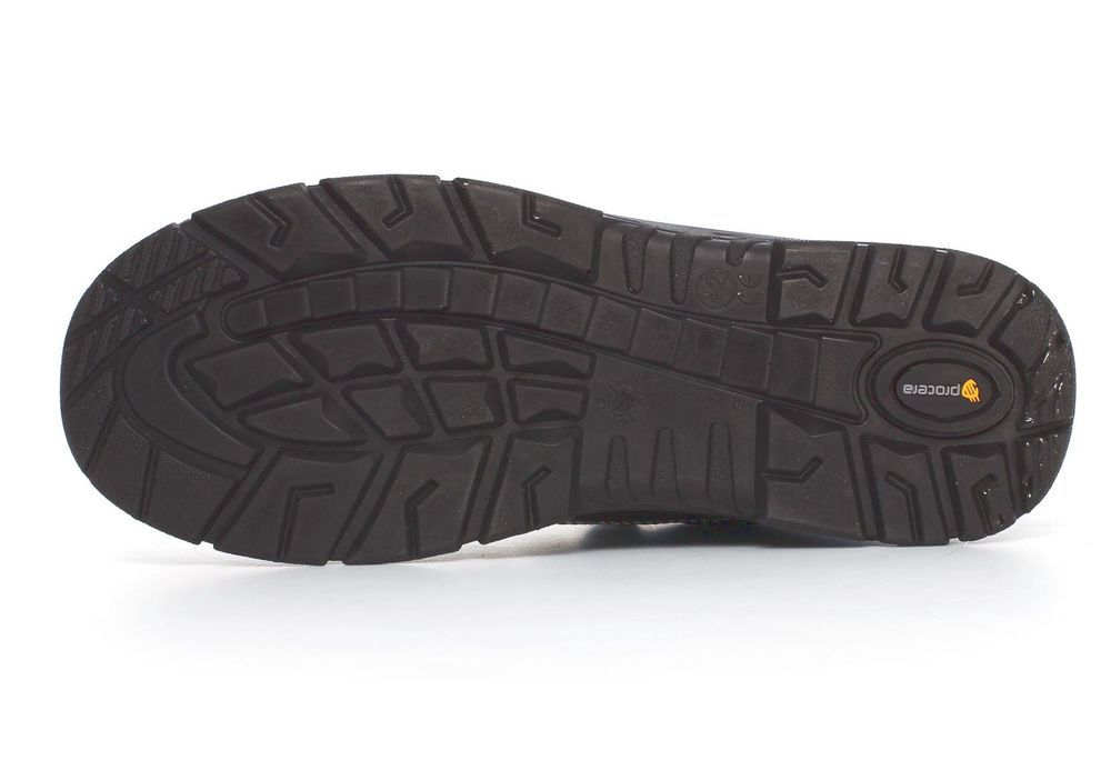 Buty robocze ochronne Trzewiki BHP z Podnoskiem FORCE S3 SRC Roz. 43