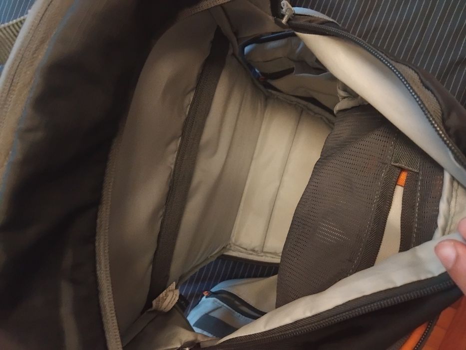 Mochila de fotografia lowepro