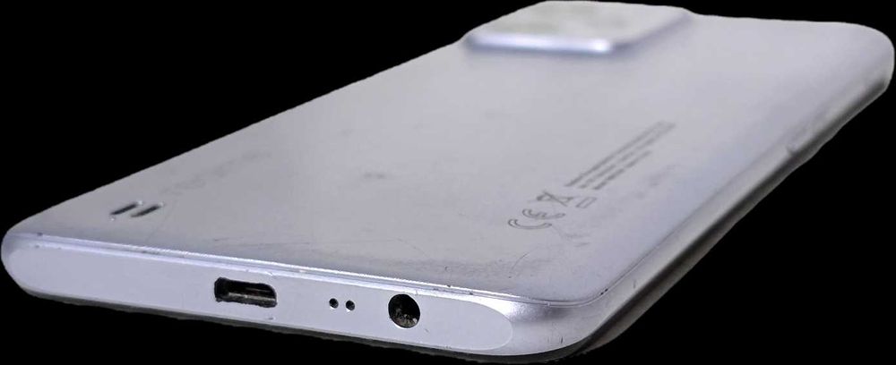 Smartfon realme C31 4 GB / 64 GB 4G (LTE) srebrny