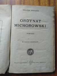 Ordynat Michorowski - Helena Mniszek - 1926