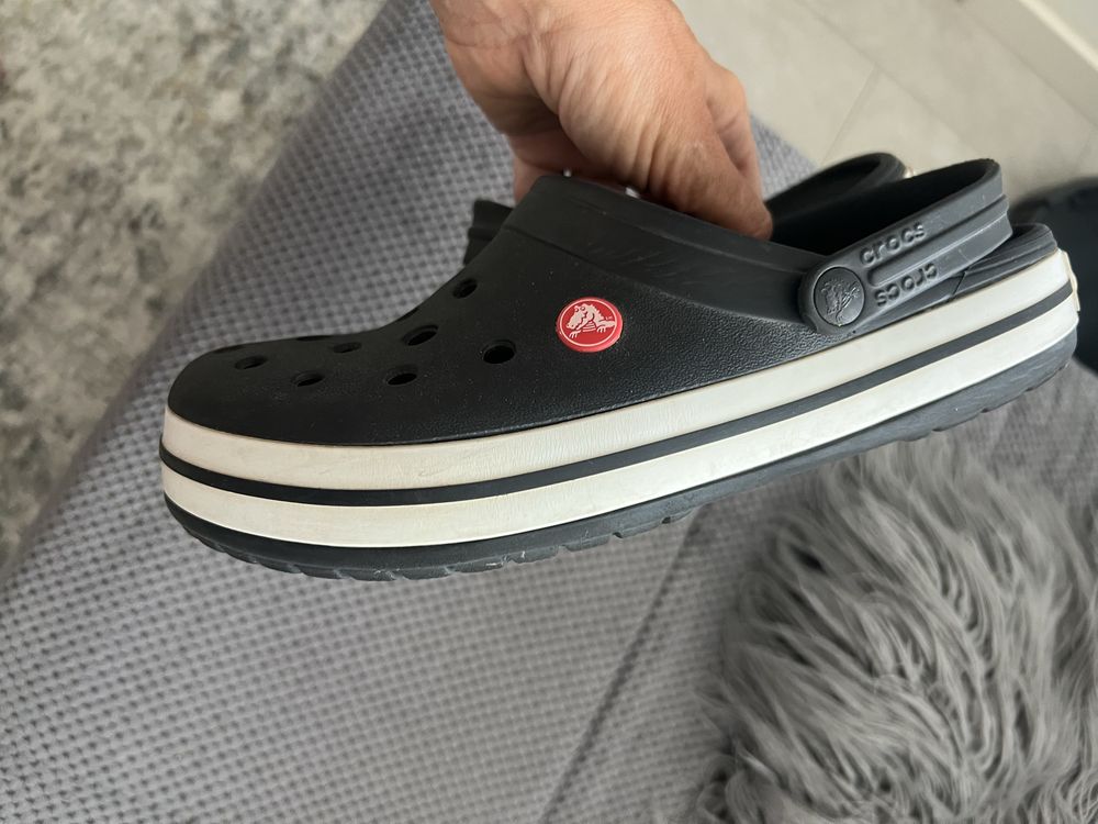 Crocs оригінал розмір M8W10, наш 39-41