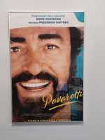 Luciano Pavarotti - plakat 91x61