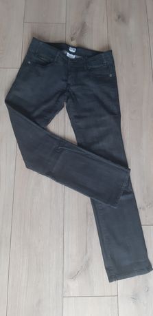 Spodnie jeans Umbro