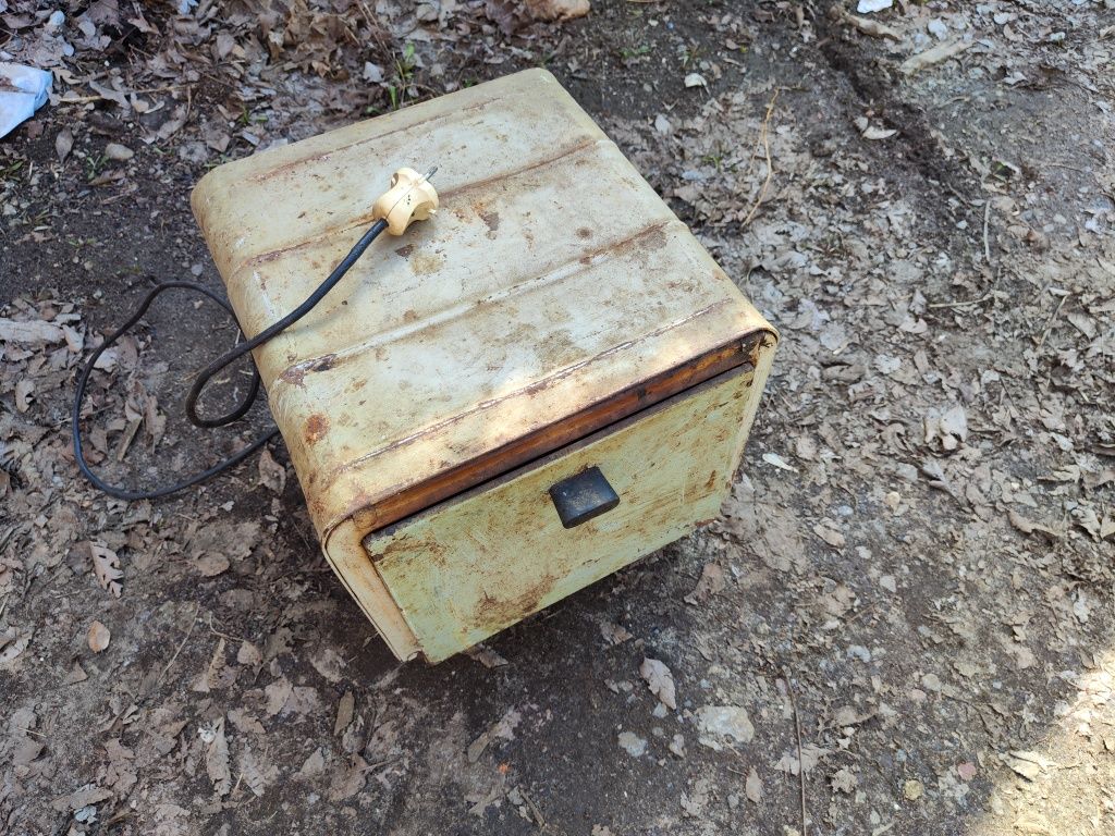Электродуховка ссср