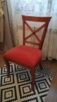 KRZESŁO / Eleganckie krzesło drewniane / Klasyczne wygodne