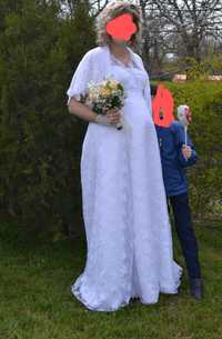 Свадебное весільне платье