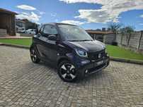 Smart ForTwo Coupé Electric Drive Passion