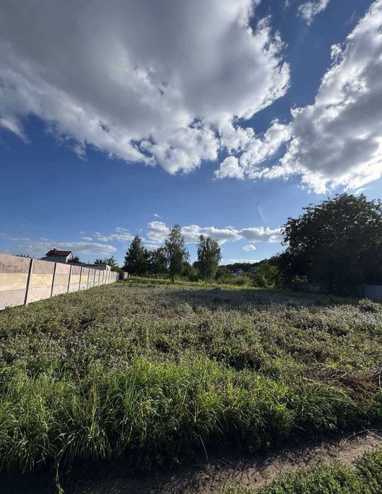 Продаж земельної ділянки в Тяжилові