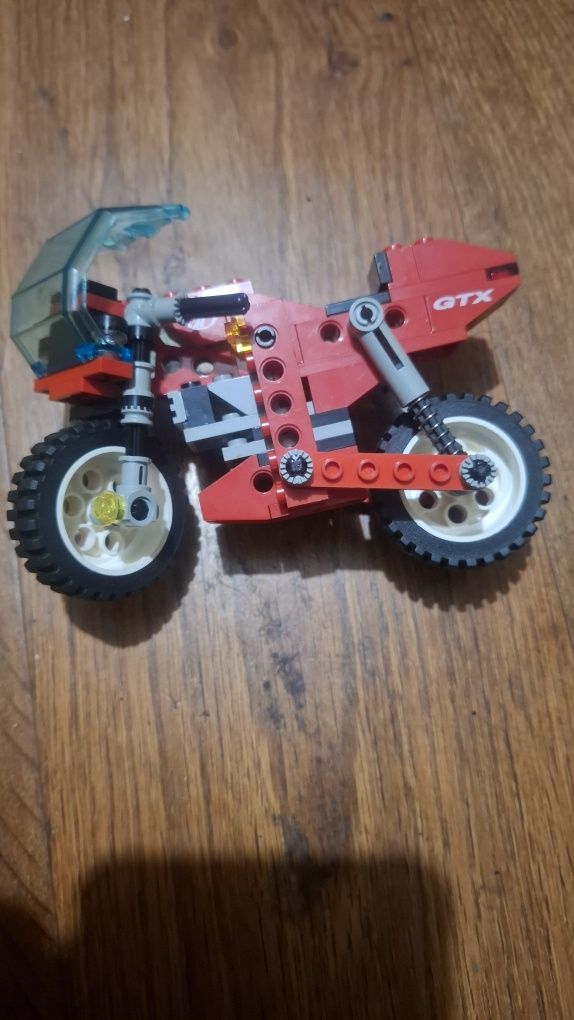 Lego technik 8210