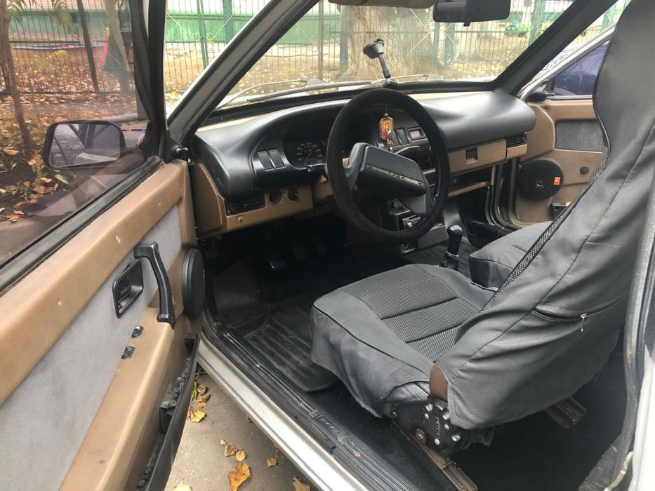 ВАЗ 2108 експортний варіант