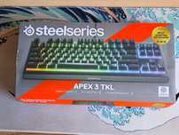 Apex 3 TKL Steelseries