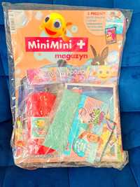 Czasopismo mini mini plus z dodatkami