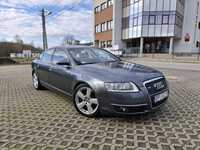 Audi A6 Audi A6 C6 3.0 TDI Quattro S-Line Tiptronic