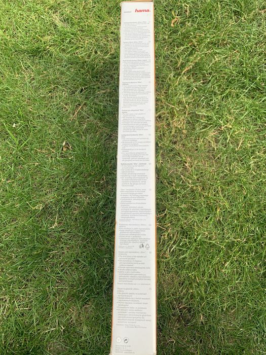 Hama stojak na głośniki satelity w syst.surround-sound  2 szt. Slim