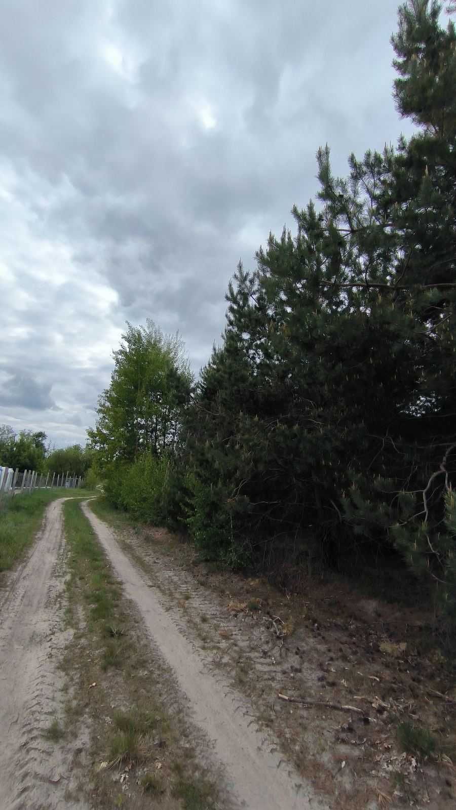 Земельна ділянка 7 га Київська область Макарівський район