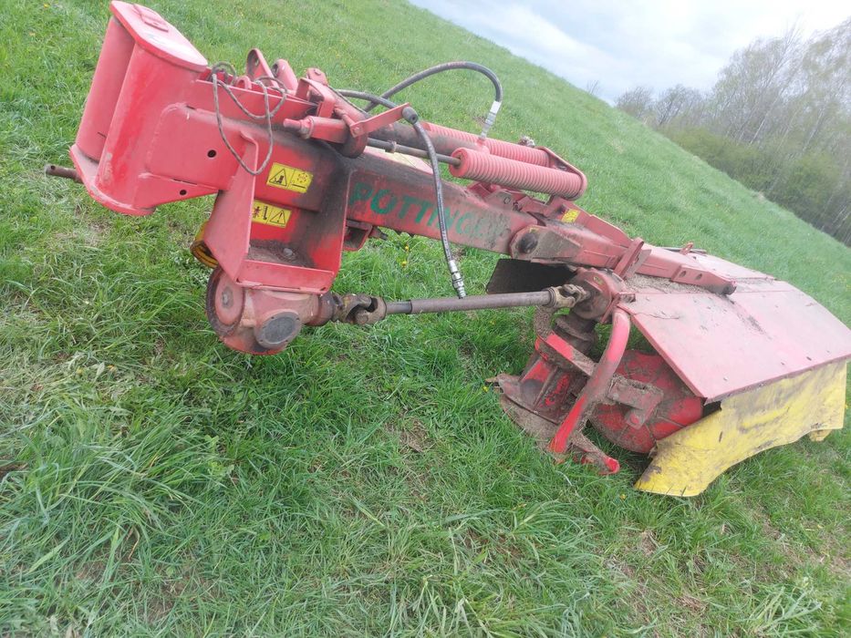 Kosiarka dyskowa Pottinger 2.80