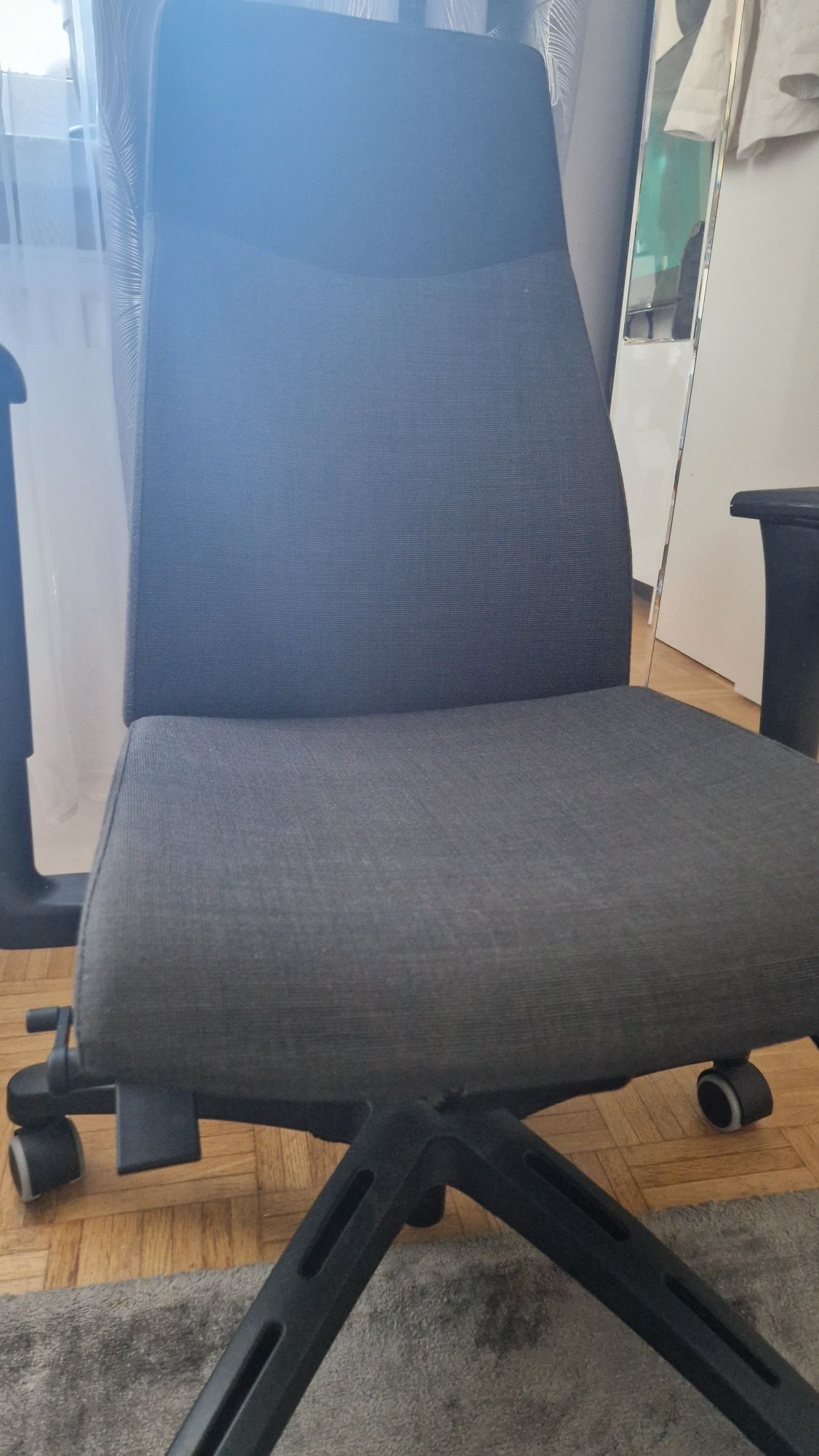 Fotel krzesło do biurka Ikea Gronfjall