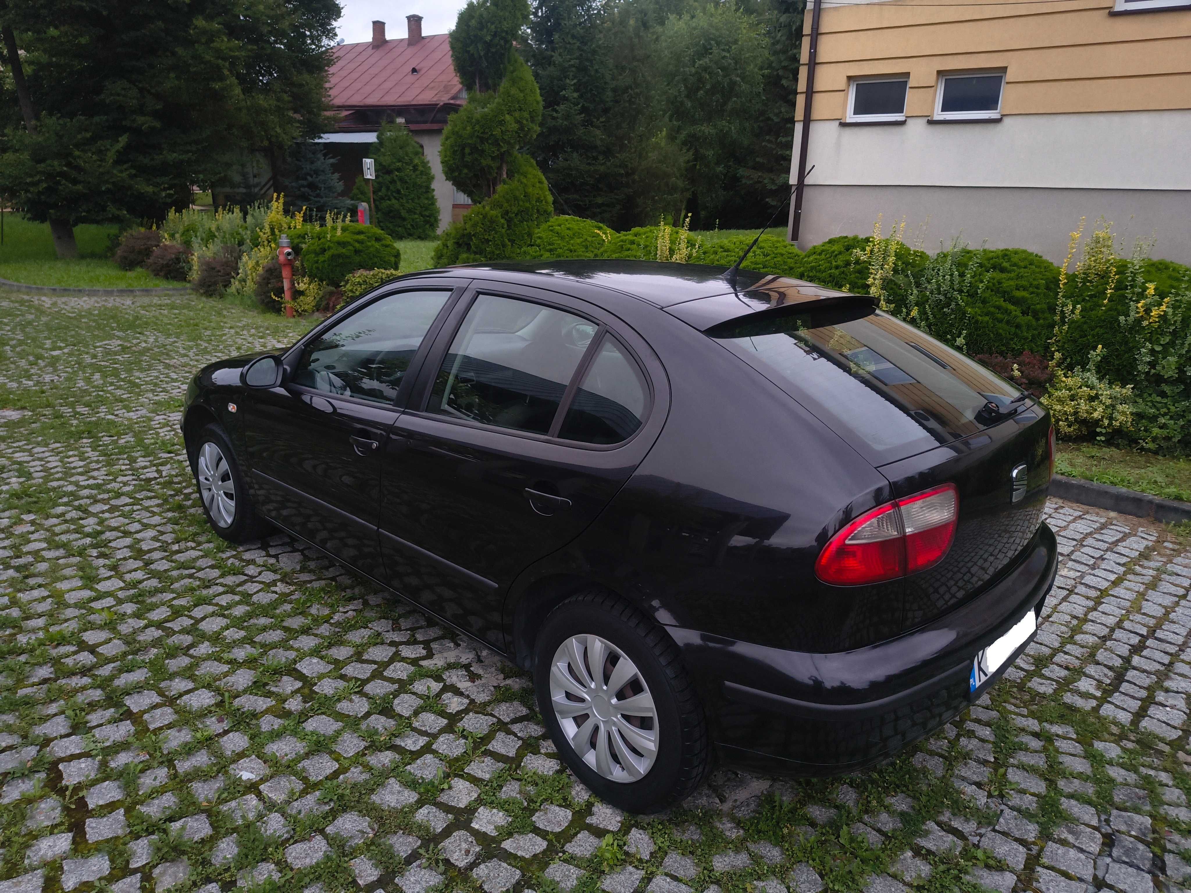 Seat Leon 1.9 TDI 90 KM Niski Przebieg !