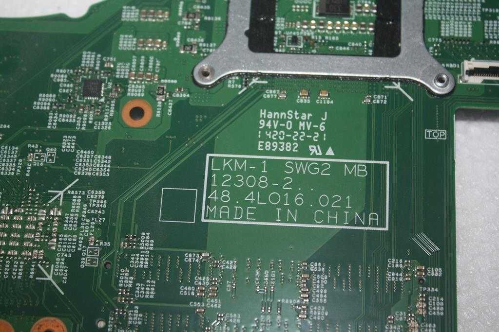 Motherboard Lenovo T540P