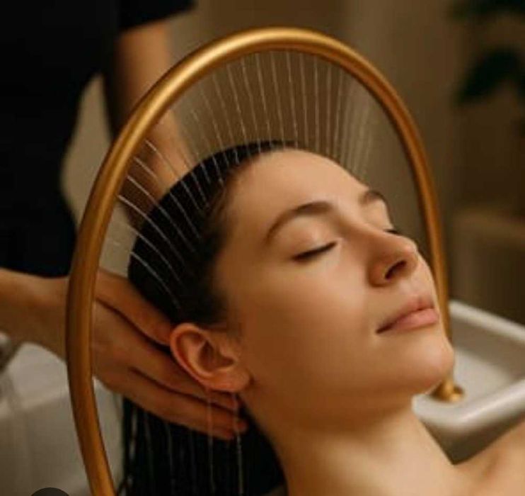 Aluga se head spa