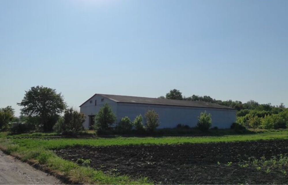 Продам приміщення 1248м2  Городище. Можна за криптовалюту