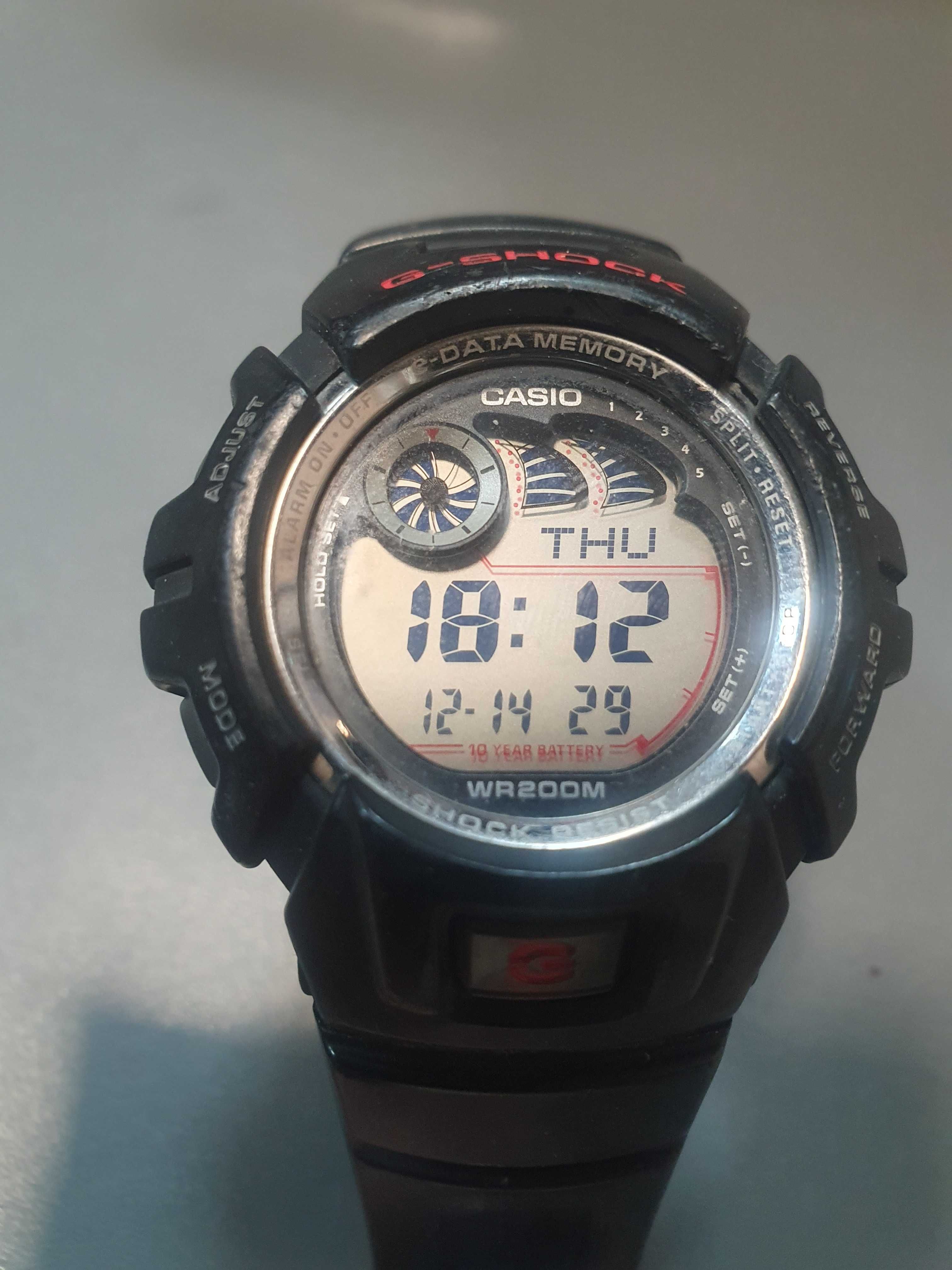 Zegarek Casio G-Shock G-2900