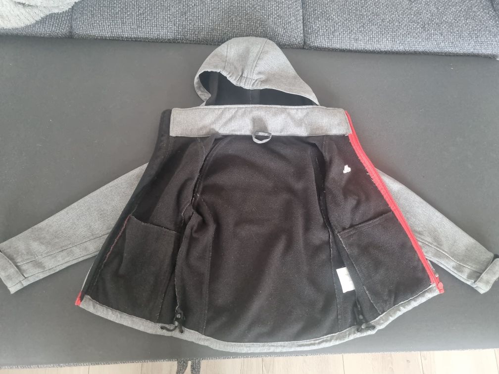 Kurtka softshell Trespass, r.110-116