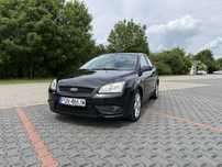 Ford Focus 2.0 hdi