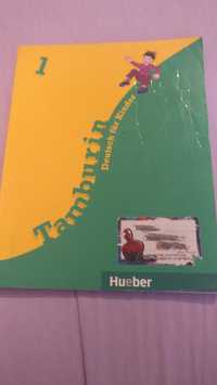 Tamburin 1 podręcznik do niemieckiego