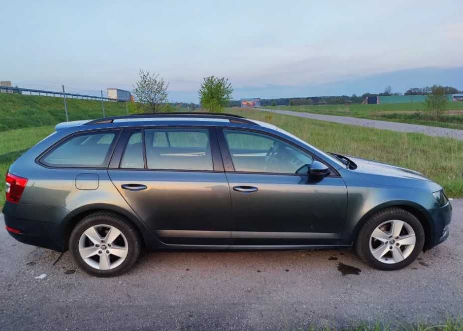 Skoda Octavia 1.6 TDI Ambition 2019