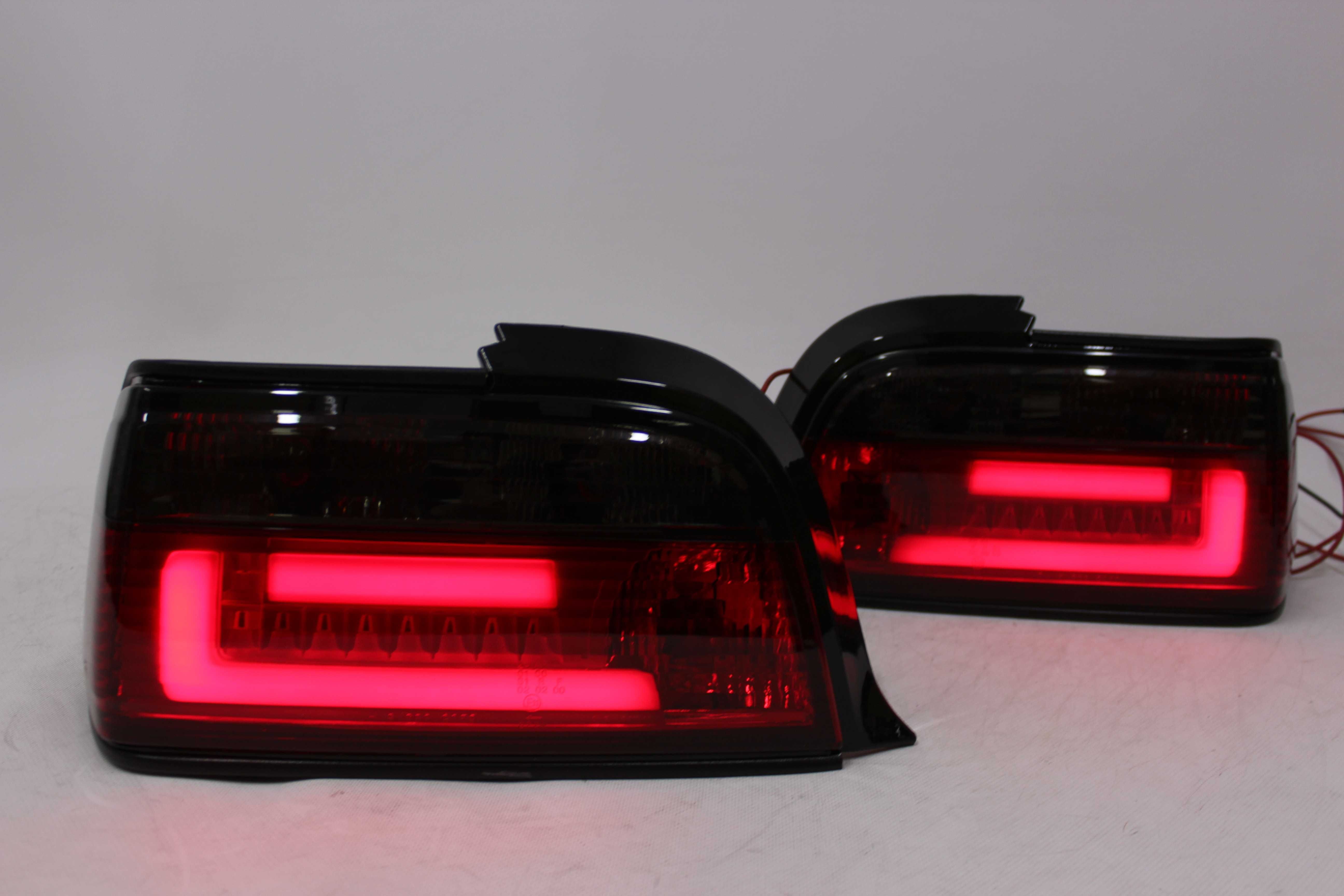 Lampy światła tył tylne BMW E36 90-99 COUPE LED BAR NEON TUNING NOWE