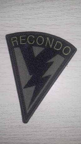 Naszywka RECONDO LRRP Nam Era Morale Patch