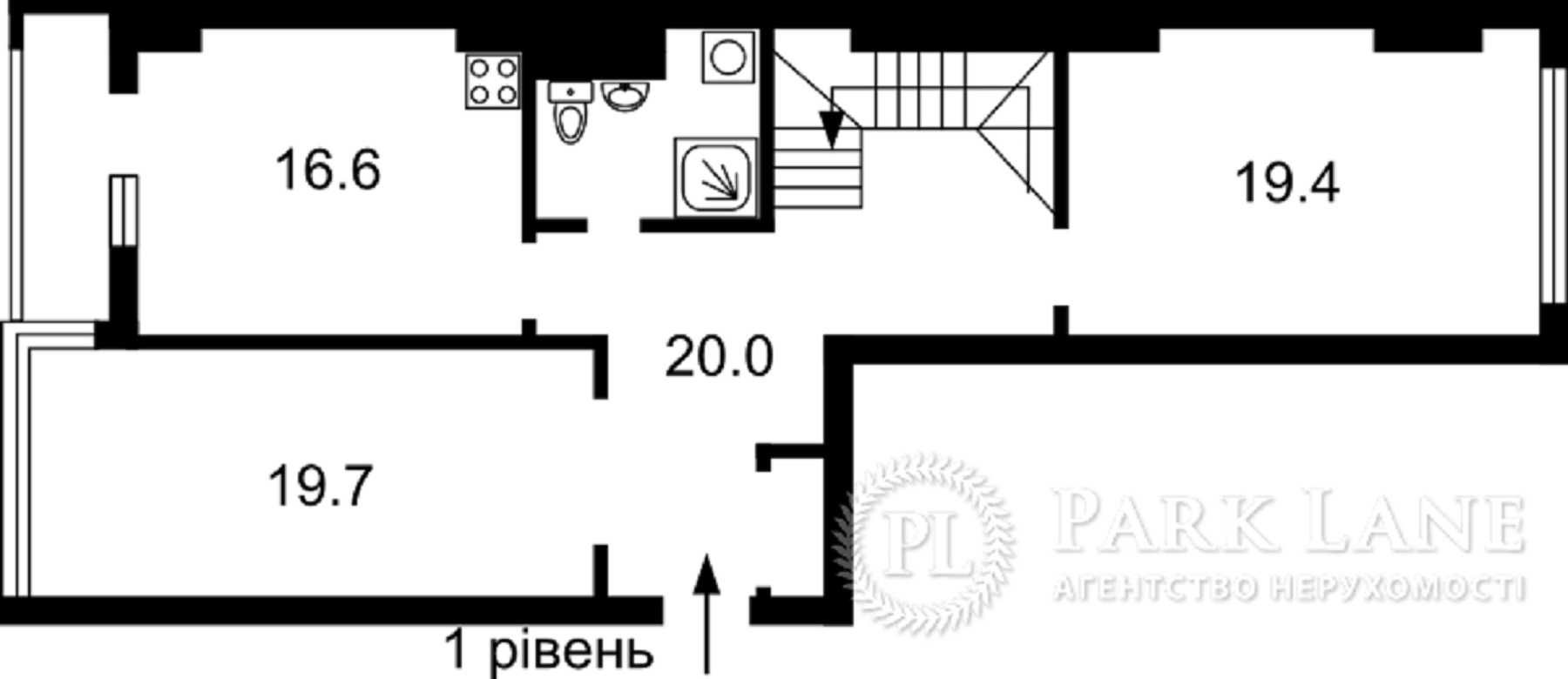 Продам дворівневу квартиру 167 кв.м. Берестейський пр. Нивська 4г