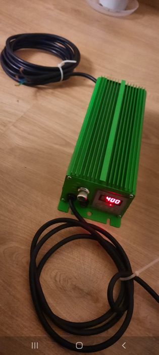 Zalilacz do lamp HPS -LUMI POWER 600 w