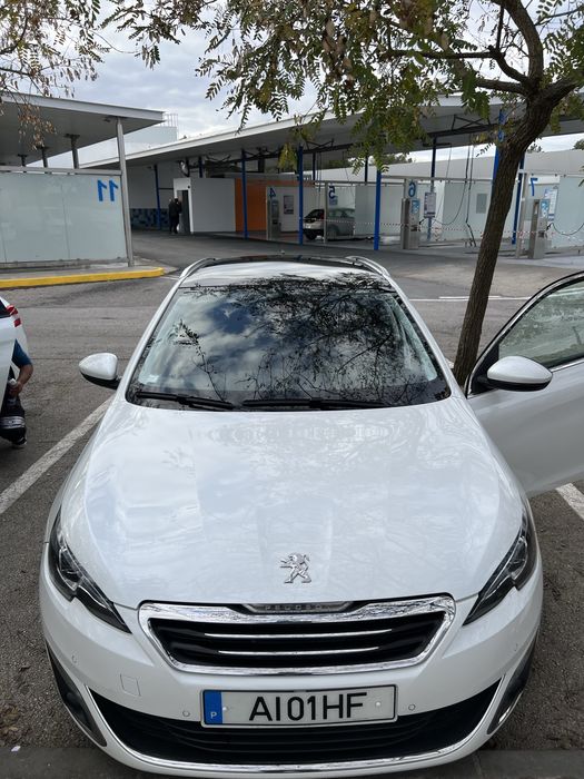 Peugeout 308 sw 1.6