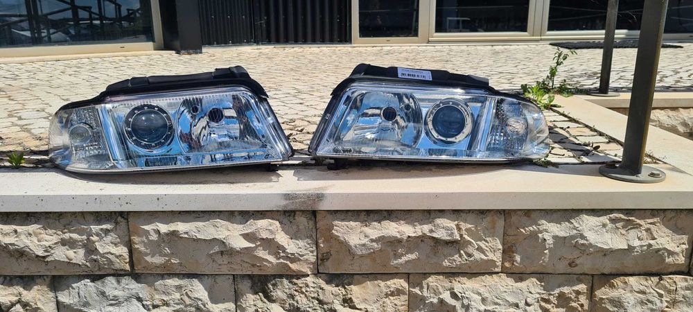 Farol audi A4 1999 novos