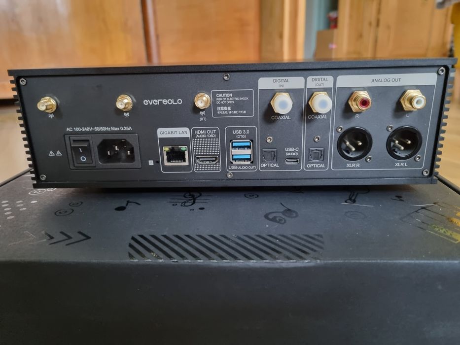 EverSolo DMP-A6 na gwarancji