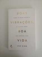 Boas vibrações, boa vida - Vex King