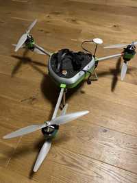 Dron, hexacopter, 6 wirnikow, DJI N3