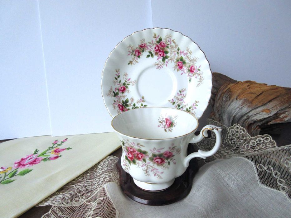 Royal Albert  Lavender Rose filizanka