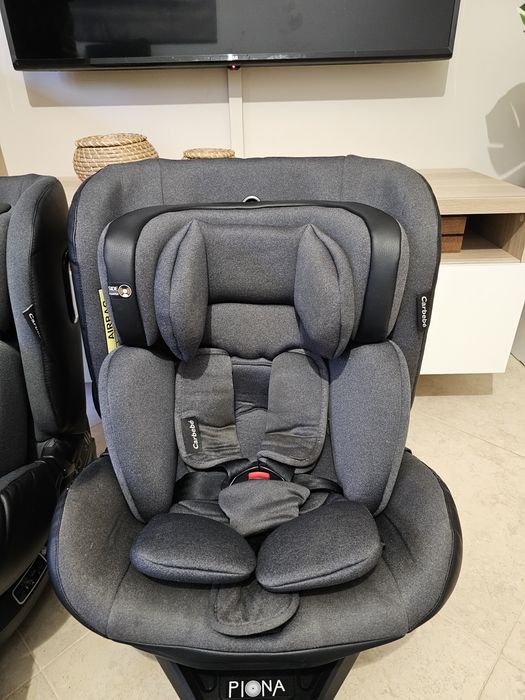 Cadeiras Auto Bebecar Piona 0-36kg