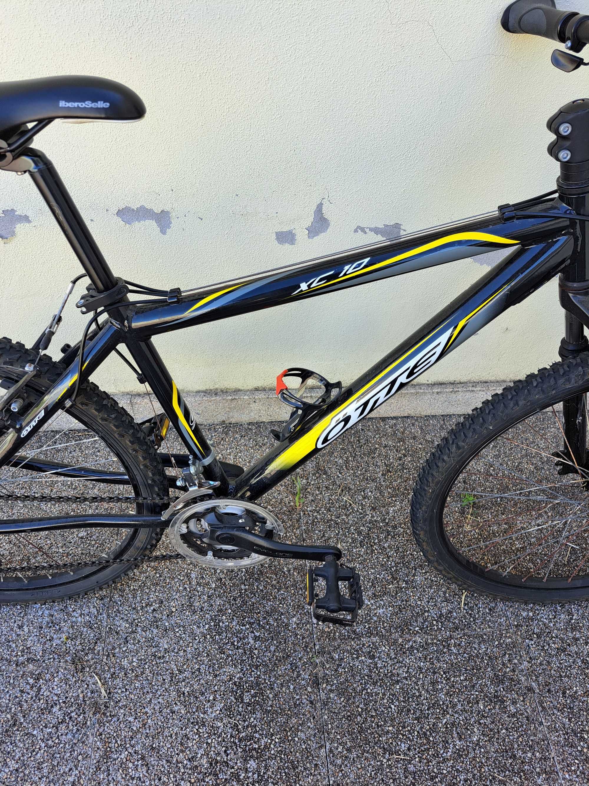 Bicicleta tamanho M