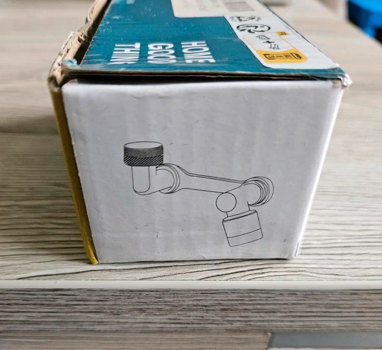 Przedłużacz do baterii z zrobotyzowaną