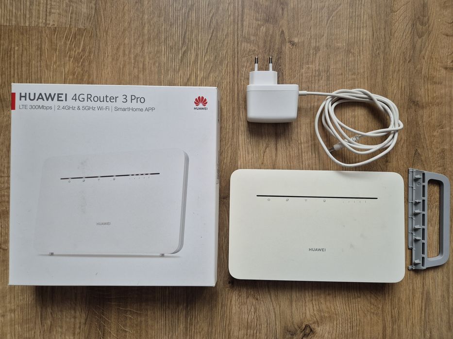 Router Huawei 4G Router 3 Pro (B535-232a)