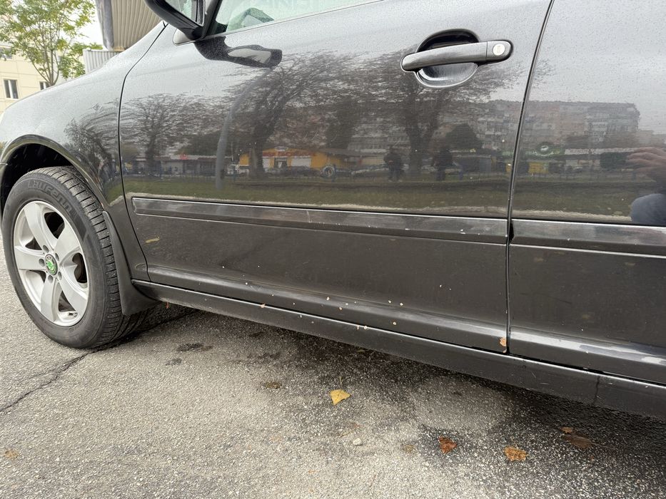 Продам автомобіль шкода актавія A5