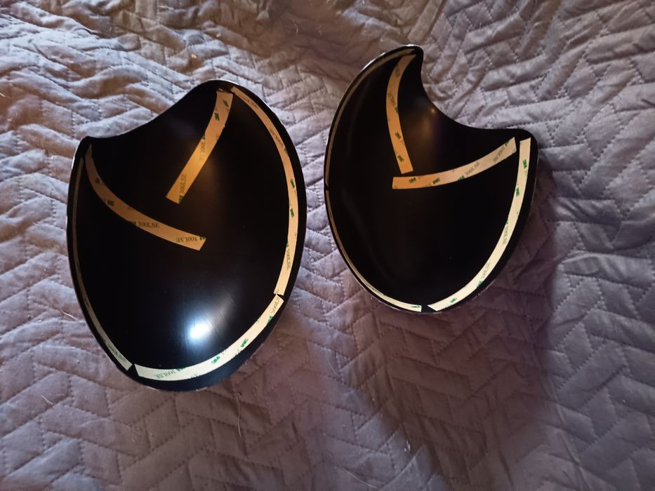 Capas  espelhos mini. Último dia!!