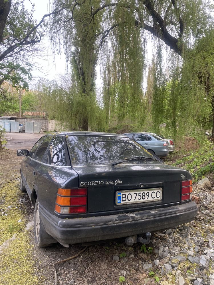 Продаю ford scorpio