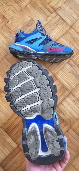 Sapatilhas Balenciaga