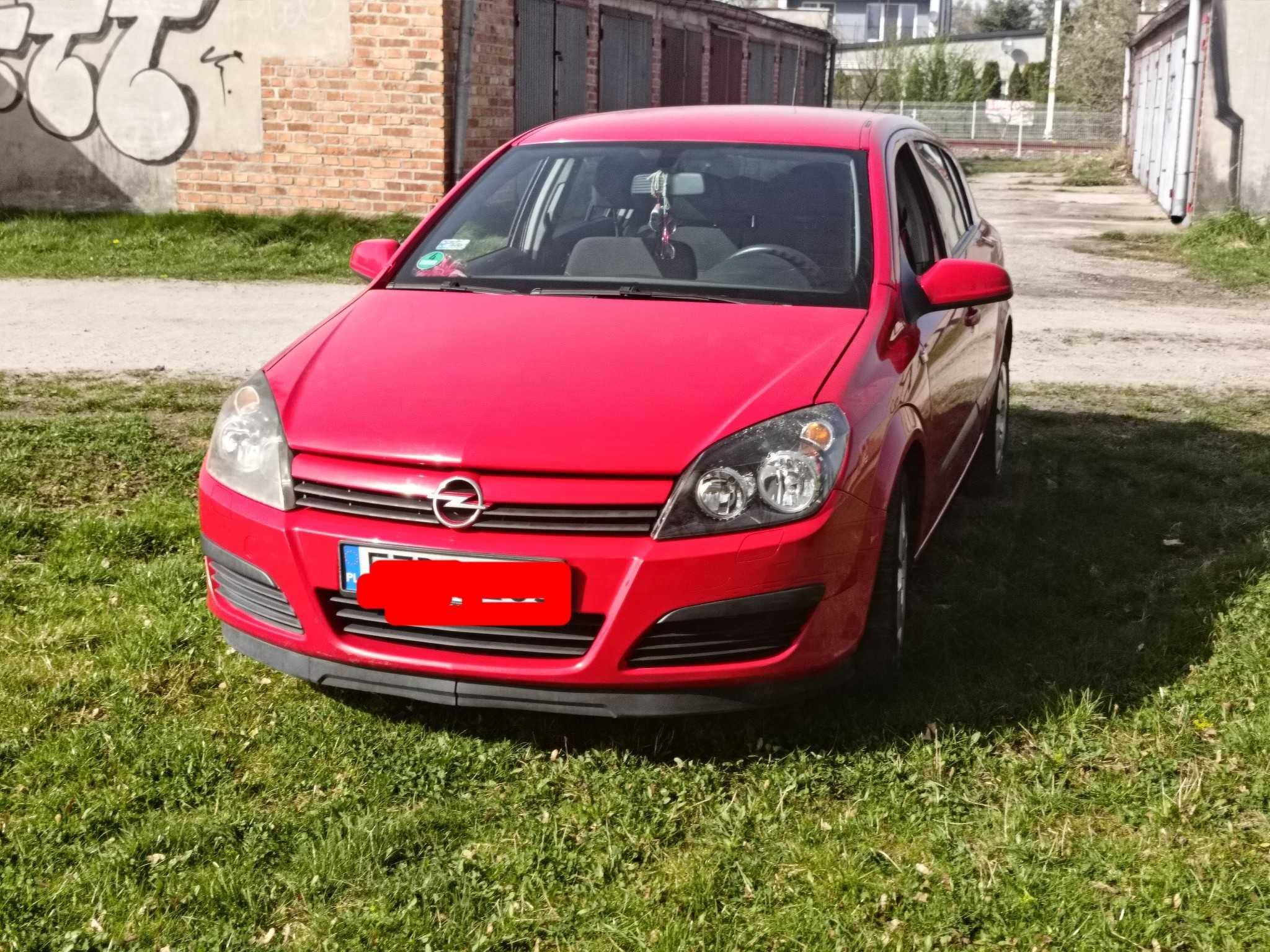 Opel Astra h 2005 1.7 CDTI