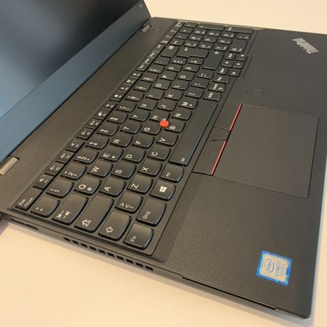 Lenovo thinkpad t580 i7 16gb 2018